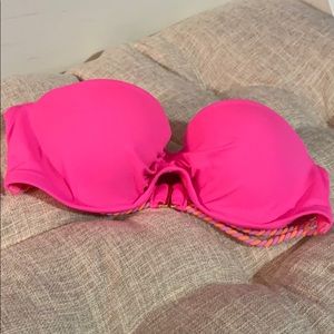 Victoria Secret Pink Top // Size 32 B